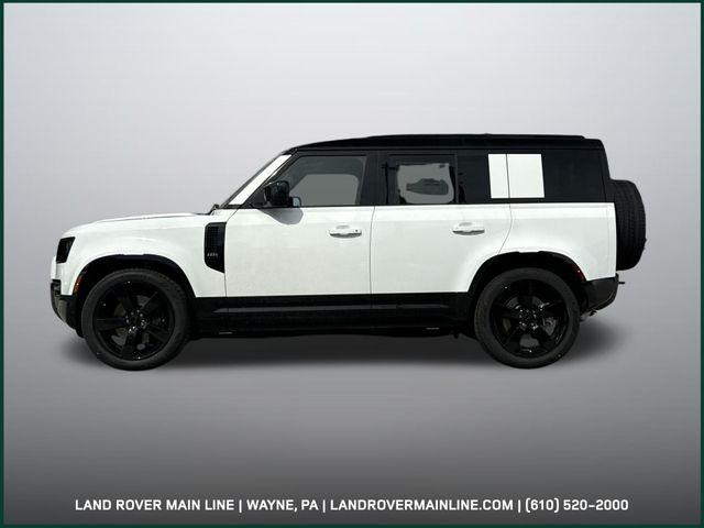 صورة 2 لـ 2026 LAND Rover DEFENDER P400 X-DYNAMIC SE