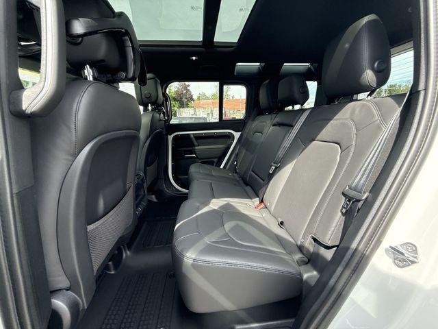 صورة مصغرة 22 لـ 2026 LAND Rover DEFENDER P400 X-DYNAMIC SE