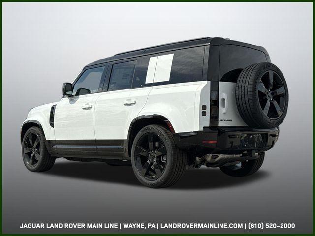 2026 LAND Rover DEFENDER P400 X-DYNAMIC SE 照片 3