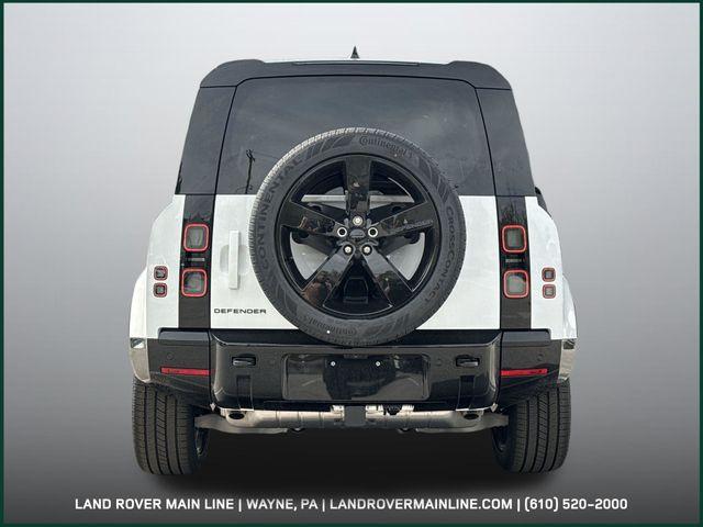 صورة 4 لـ 2026 LAND Rover DEFENDER P400 X-DYNAMIC SE
