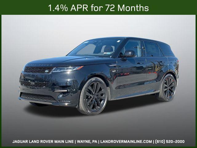 New 2026 Land Rover Range Rover Sport P530 Dynamic SE