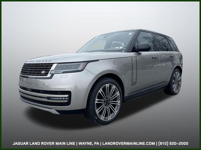 New 2026 Land Rover Range Rover P530 SE