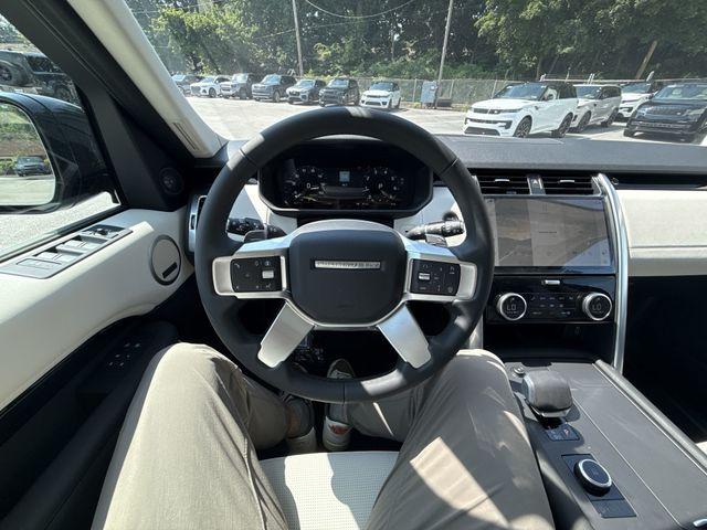 2026 LAND Rover DISCOVERY S — миниатюра 13