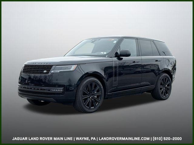 New 2026 Land Rover Range Rover P550e SE
