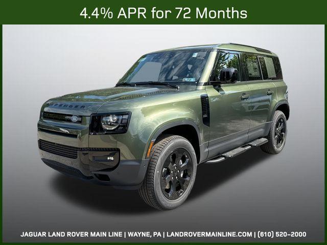 New 2026 Land Rover Defender P300 S
