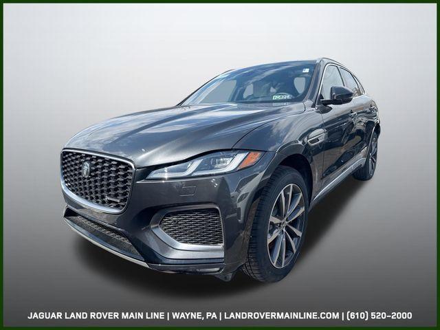 New 2025 Jaguar F-PACE P250 R-Dynamic S