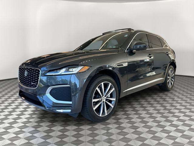 New 2025 Jaguar F-PACE P250 R-Dynamic S