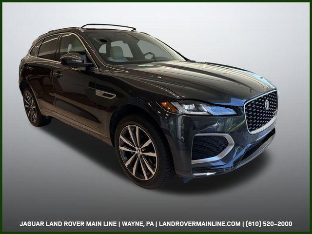 2025 Jaguar F-PACE P250 R-DYNAMIC S — фото 7