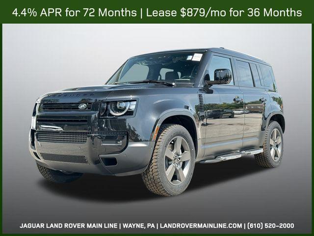 New 2026 Land Rover Defender P300 S