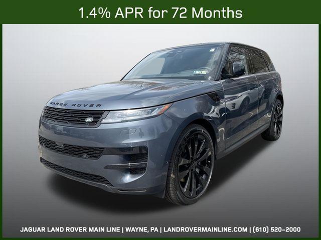 New 2026 Land Rover Range Rover Sport SE