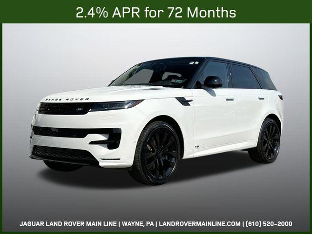 New 2026 Land Rover Range Rover Sport P530 Dynamic SE