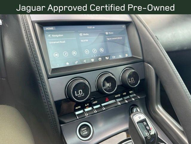 2023 Jaguar F-TYPE P450 R-DYNAMIC — миниатюра 16
