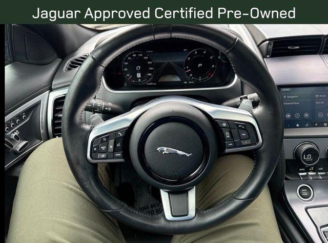 2023 Jaguar F-TYPE P450 R-DYNAMIC — миниатюра 14