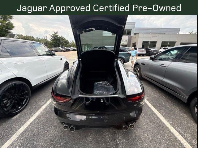2023 Jaguar F-TYPE P450 R-DYNAMIC — миниатюра 23