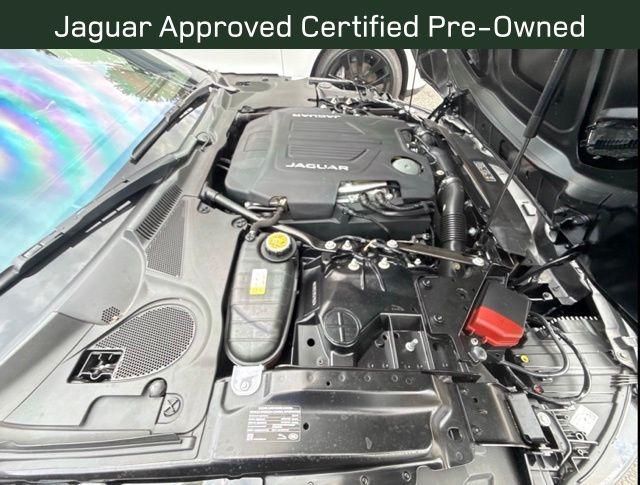2023 Jaguar F-TYPE P450 R-DYNAMIC — миниатюра 25