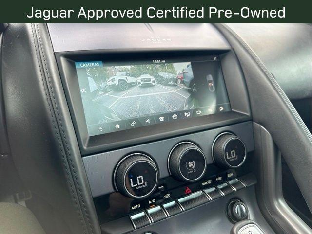 2023 Jaguar F-TYPE P450 R-DYNAMIC — миниатюра 17