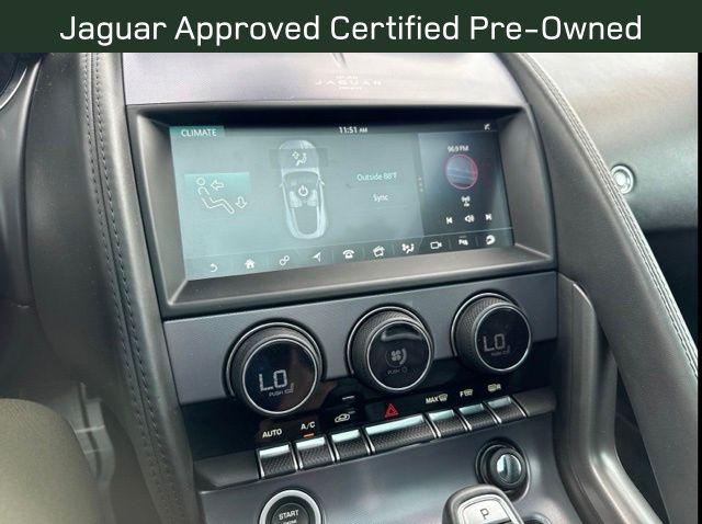 2023 Jaguar F-TYPE P450 R-DYNAMIC — миниатюра 18