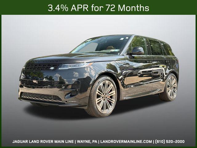 New 2026 Land Rover Range Rover Sport P530 Autobiography