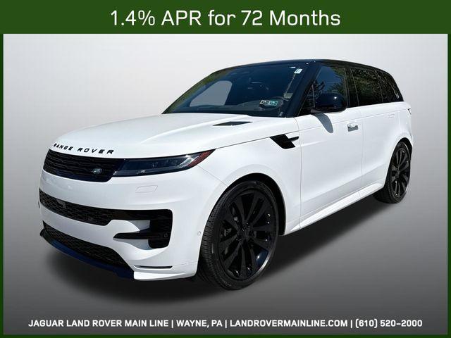 New 2026 Land Rover Range Rover Sport P400 Dynamic SE