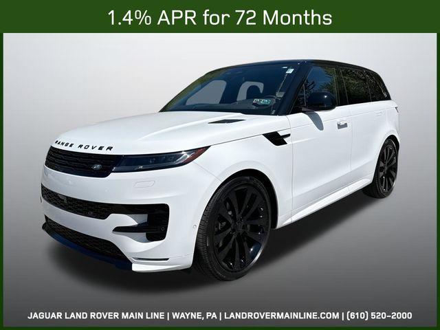 New 2026 Land Rover Range Rover Sport P400 Dynamic SE