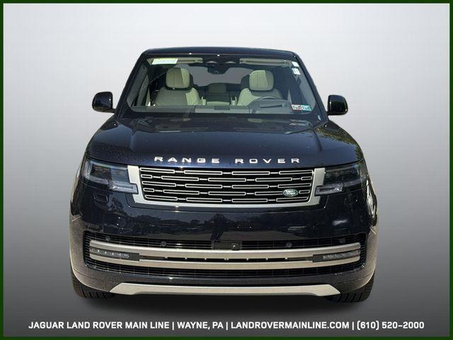 2026 LAND Rover RANGE ROVER P530 SE 7 SEAT — фото 8