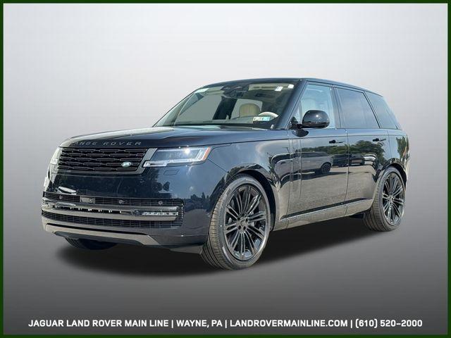 New 2026 Land Rover Range Rover P530 SE