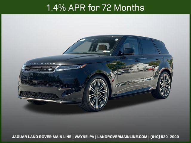 New 2026 Land Rover Range Rover Sport P400 Dynamic SE