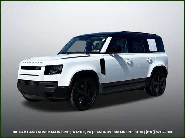 New 2026 Land Rover Defender 110 X-Dynamic SE