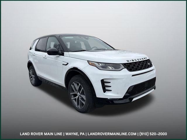 صورة مصغرة 7 لـ 2026 LAND Rover DISCOVERY SPORT LANDMARK