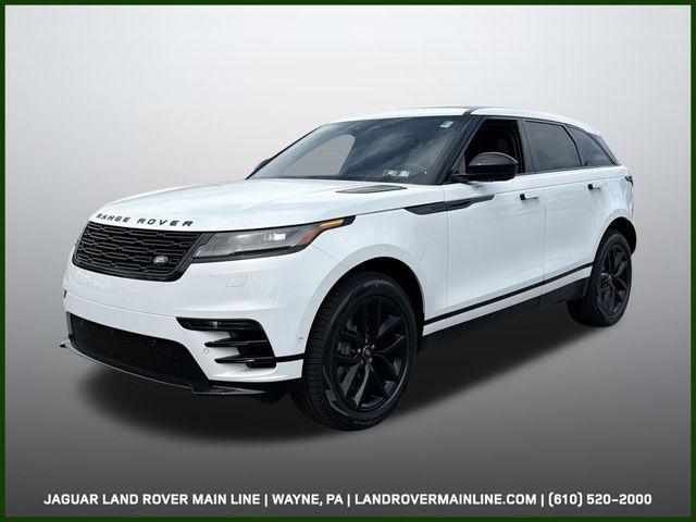 New 2026 Land Rover Range Rover Velar P250 Dynamic SE