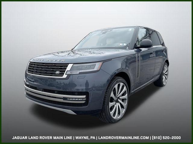 New 2026 Land Rover Range Rover P530 SE
