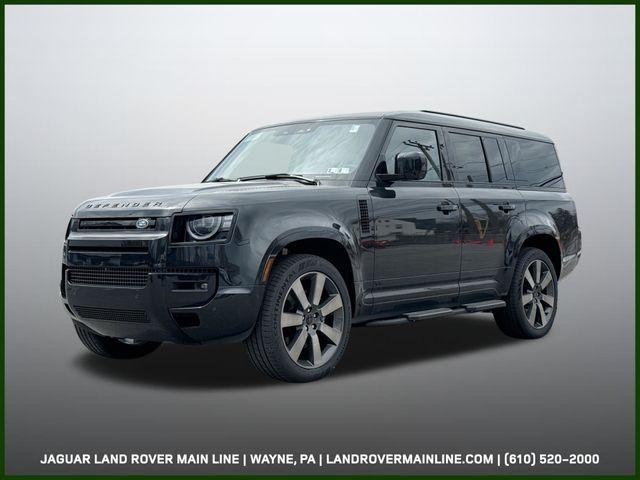 New 2026 Land Rover Defender P500 V8