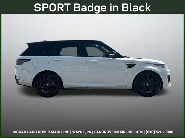 2020 LAND Rover RANGE ROVER SPORT HSE DYNAMIC 照片 6