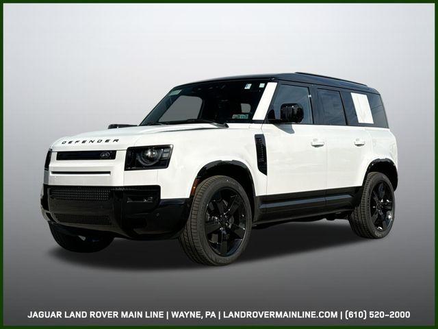 New 2026 Land Rover Defender P400 X-Dynamic SE