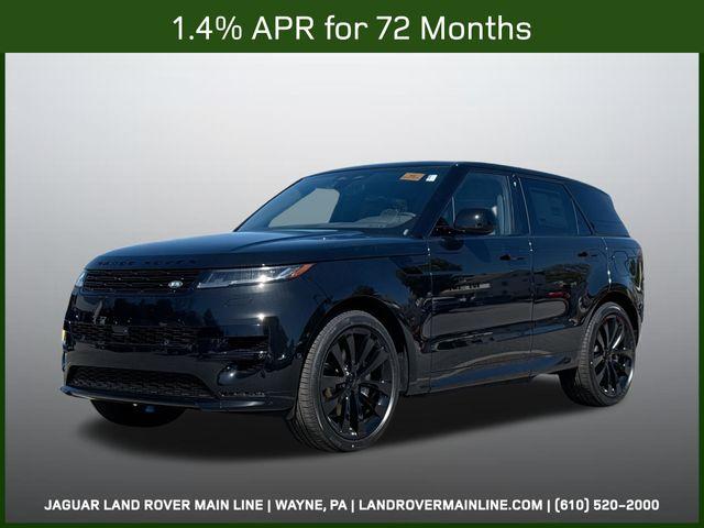 New 2026 Land Rover Range Rover Sport P460e Dynamic SE