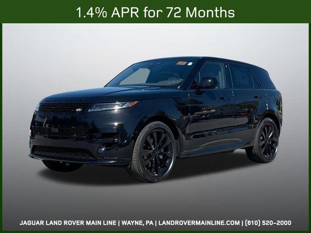 New 2026 Land Rover Range Rover Sport P460e Dynamic SE