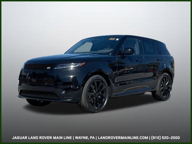 New 2026 Land Rover Range Rover Sport P460e Dynamic SE