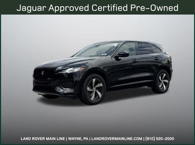 2024 Jaguar F-PACE P250 R-DYNAMIC S 照片 1