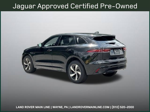 2024 Jaguar F-PACE P250 R-DYNAMIC S — фото 3