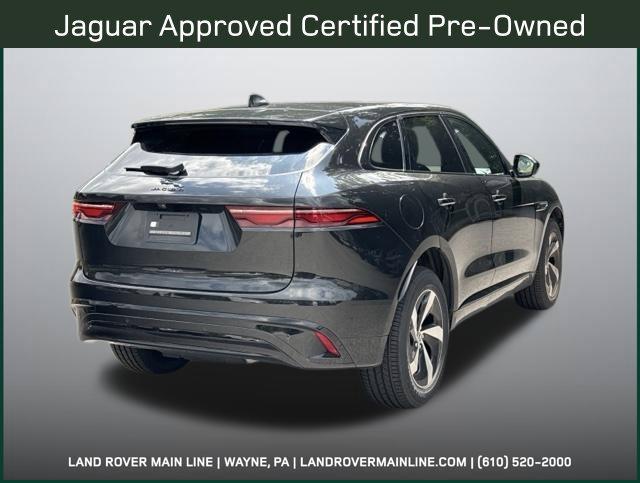 2024 Jaguar F-PACE P250 R-DYNAMIC S — фото 5
