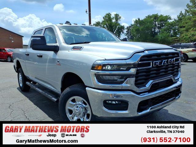 New 2026 RAM 2500 Tradesman