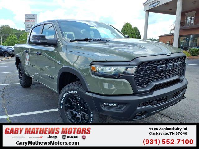 New 2026 RAM 1500 Rebel