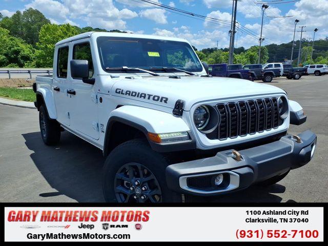 New 2026 Jeep Gladiator 85th Anniversary Edition