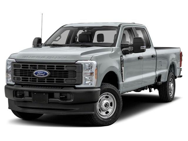 New 2026 Ford F-350 Platinum