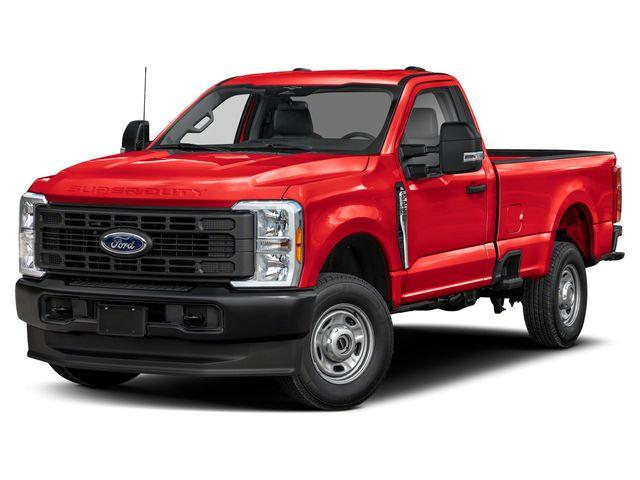 New 2026 Ford F-250 XL
