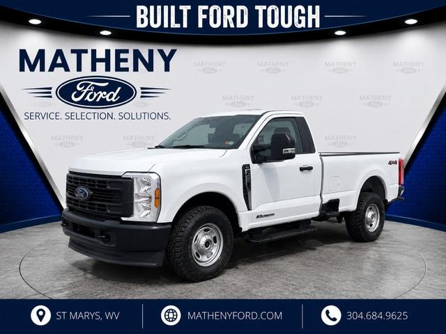 New 2026 Ford F-250 XL