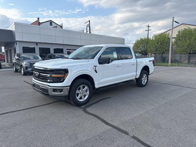New 2026 Ford F-150 XLT