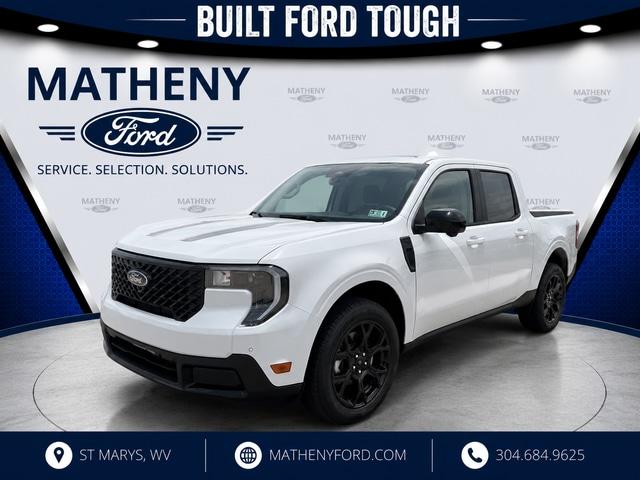 New 2026 Ford Maverick Lariat