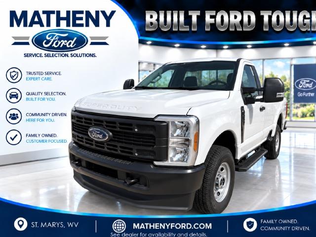 New 2026 Ford F-250 XL