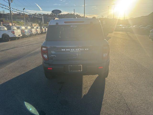 FORD BRONCO SPORT HERITAGE - 6